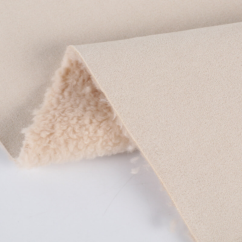 Polyester Brushed Fabric for Jacket Wholesale Supplier 7